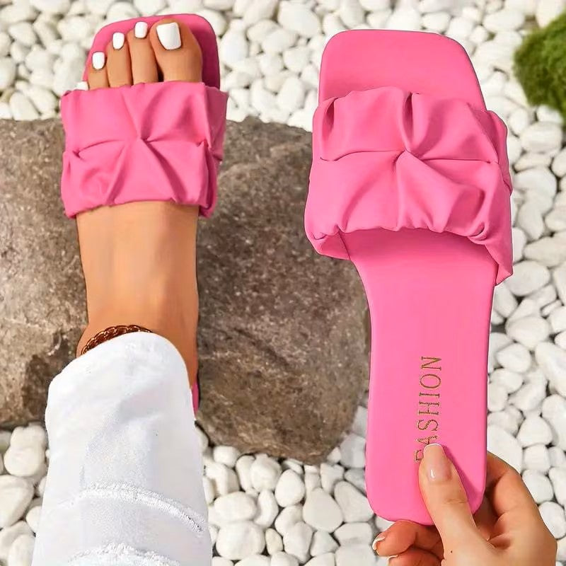 Sandália Puffy Ortopédica