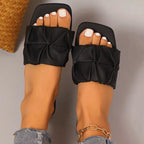 Sandália Puffy Ortopédica