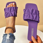 Sandália Puffy Ortopédica