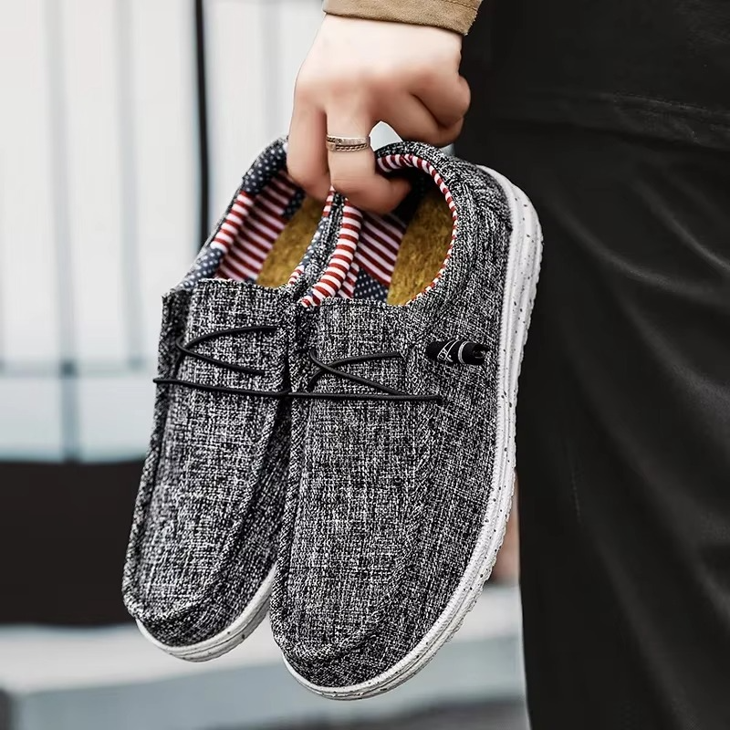 Mocassim Nautic Ortopédico