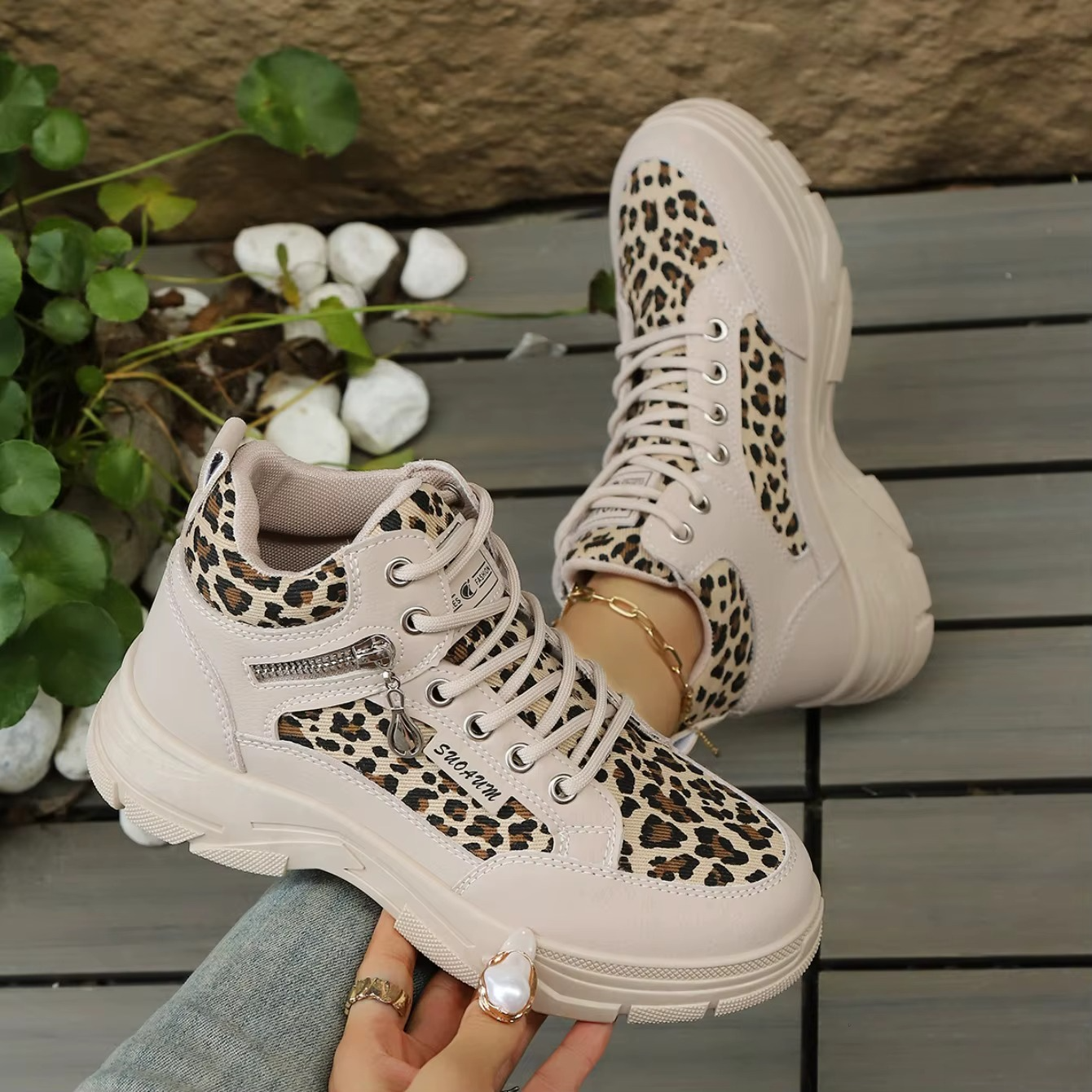 Tênis Cheeta Ortopédico