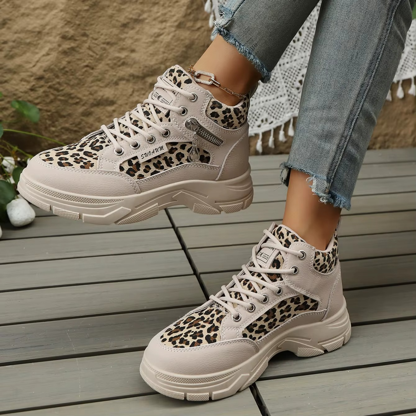 Tênis Cheeta Ortopédico