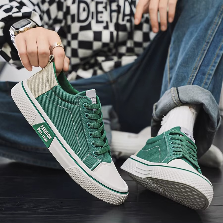 Tênis Old Fashion Ortopédico