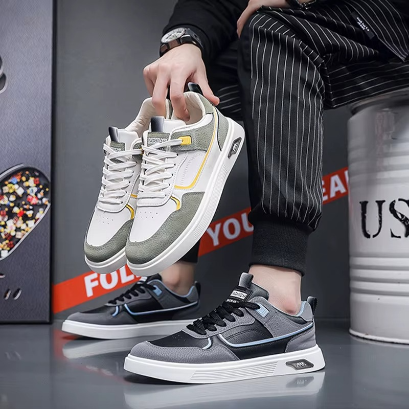 Tênis Flex Air Ortopédico