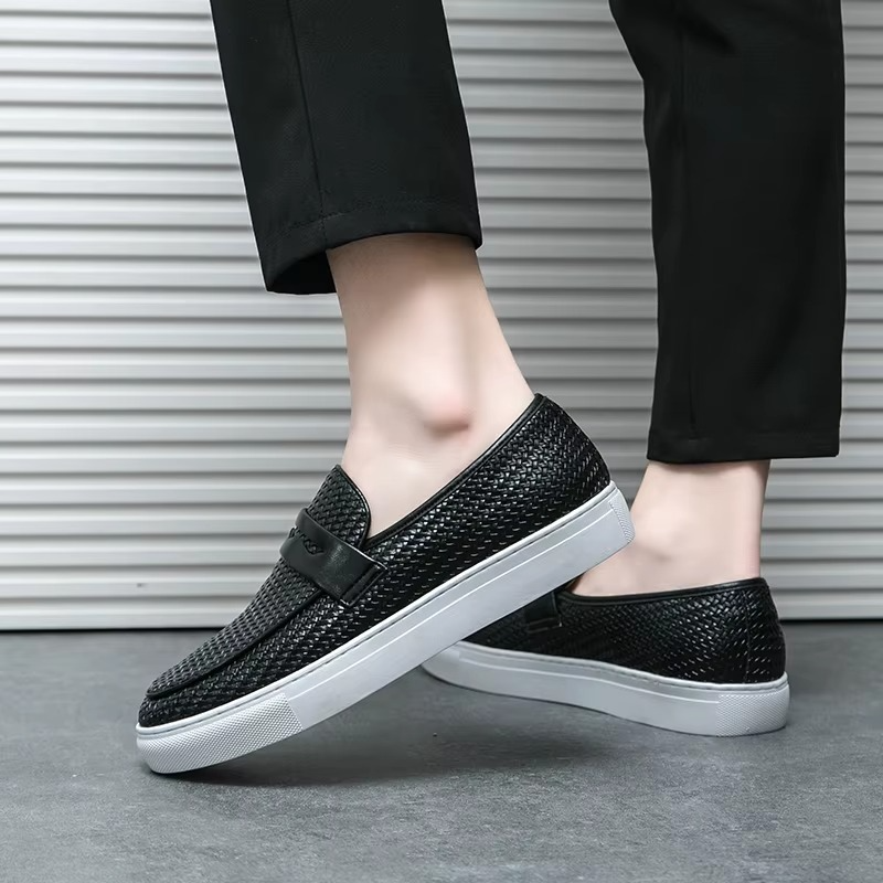 Mocassim Harmon Classic Ortopédico