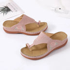 Sandália Onix Ortopédica