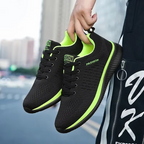 Tênis Run Flex Ortopédico