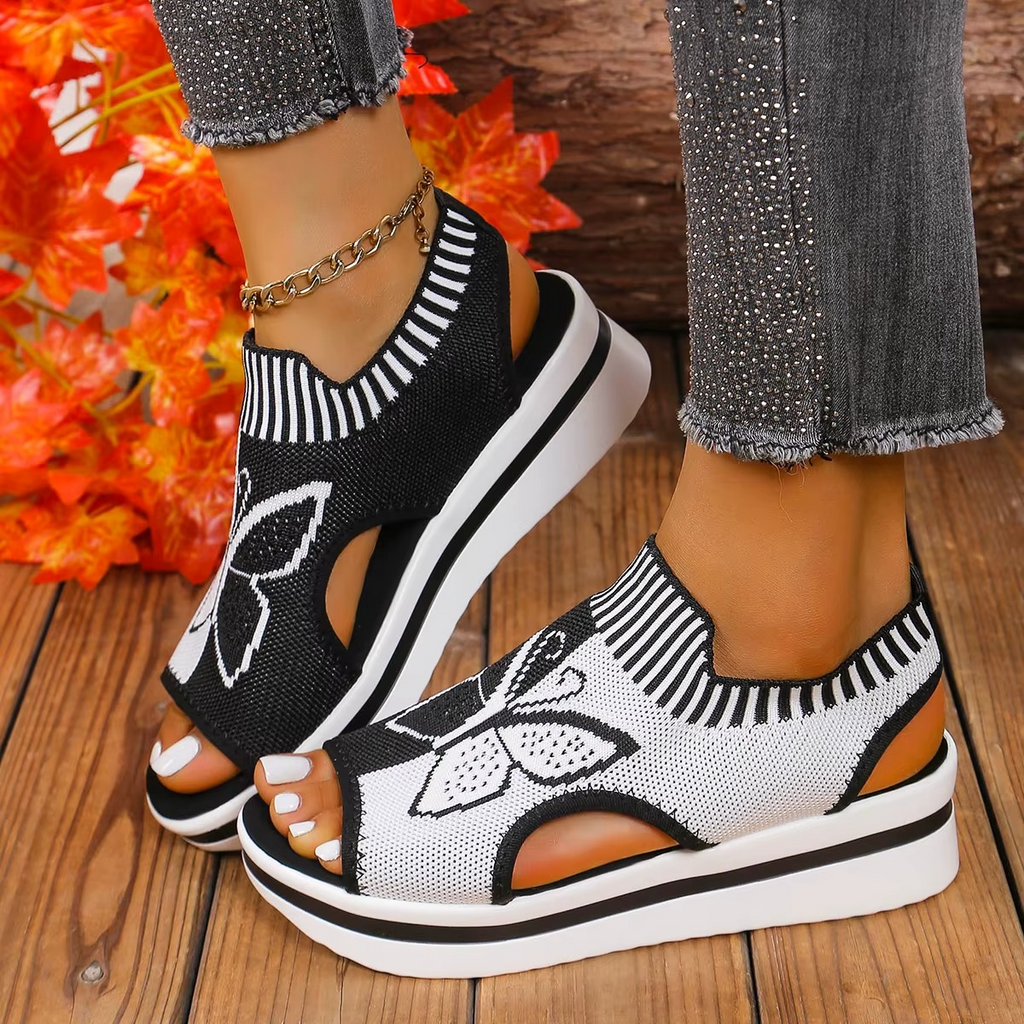 Sandália Monarca Ortopédica