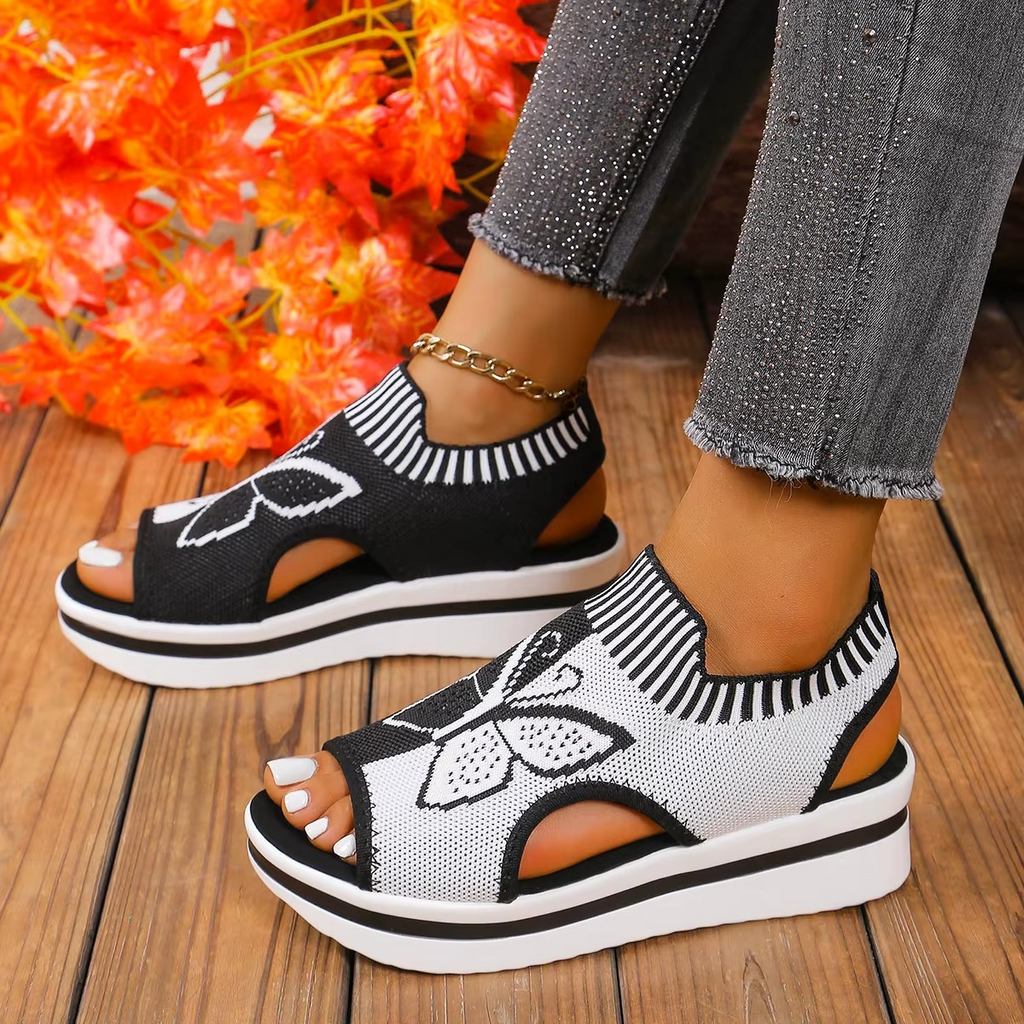 Sandália Monarca Ortopédica