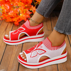 Sandália Monarca Ortopédica