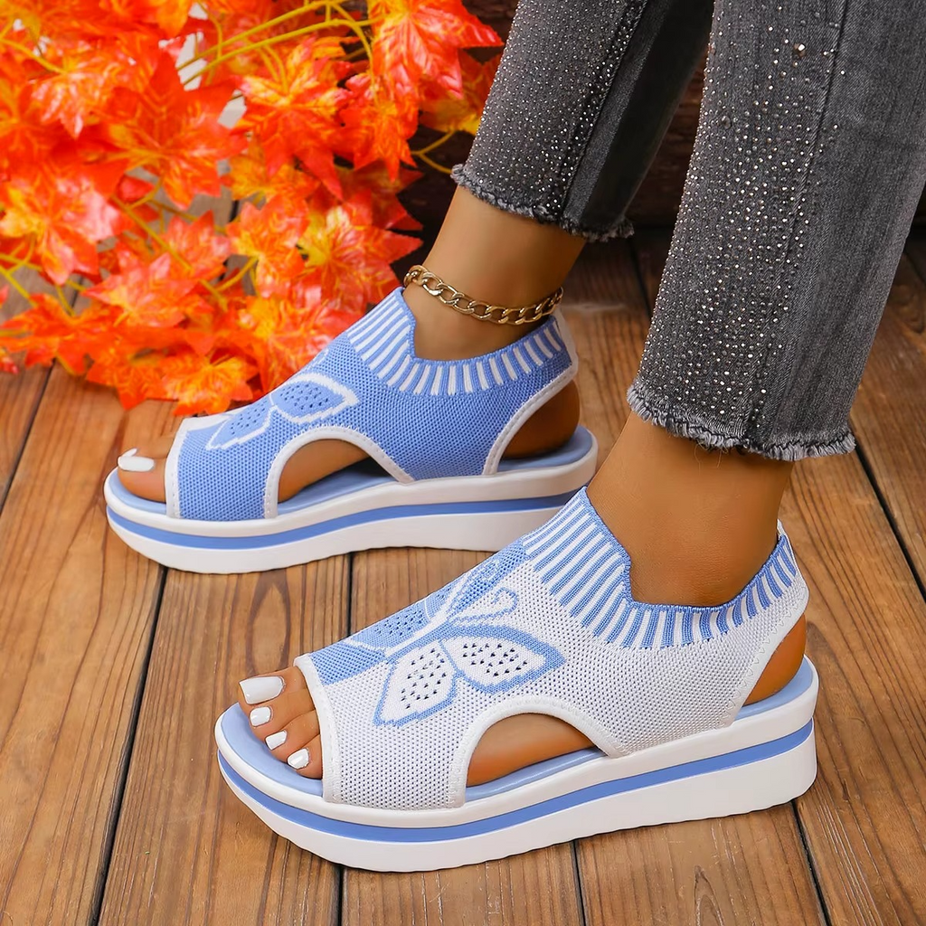 Sandália Monarca Ortopédica