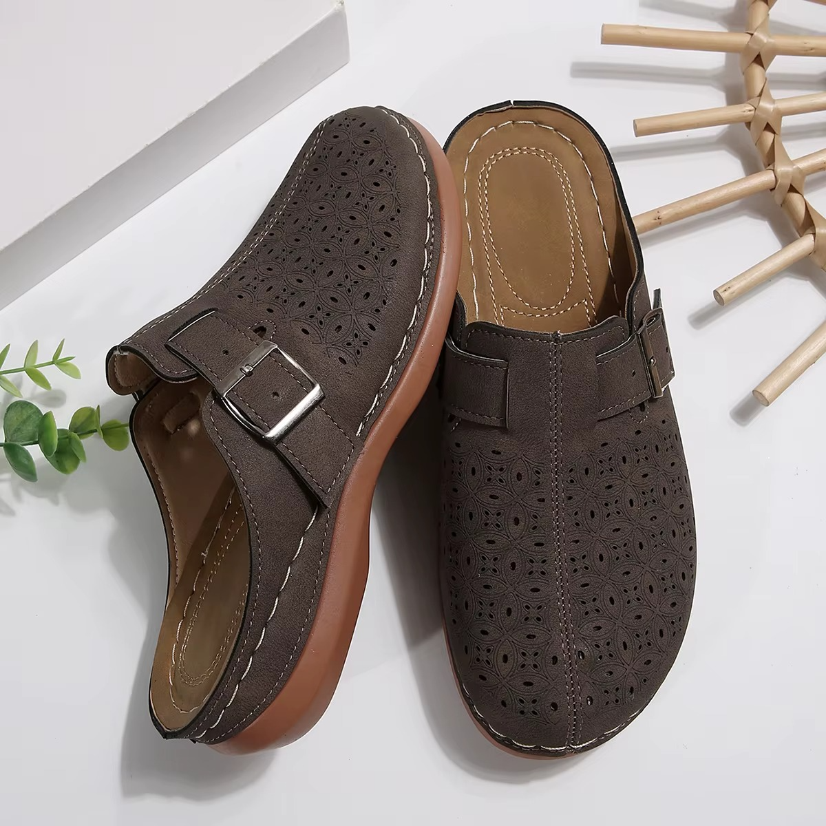 Sandália Antonieta Ortopédica