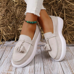 Mocassim Delicata Ortopédico