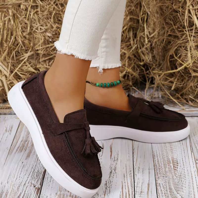 Mocassim Delicata Ortopédico